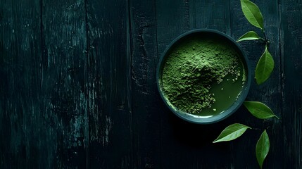 Matcha powder