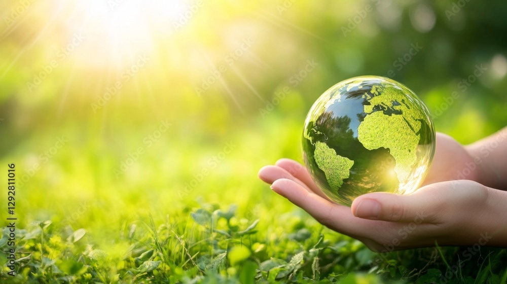 Poster implementing sustainable logistics practices for global operations a comprehensive guide