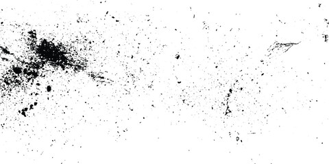 Abstract texture dust particle and dust grainy scratches and stains grunge effect, old and grainy sketch abstract to Create Distressed overlay grunge texture, Distress Overlay grunge texture.