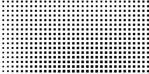 Moderndrunge halftone gradient background. Faded grit noise texture. White and black sand wallpaper abstract simple