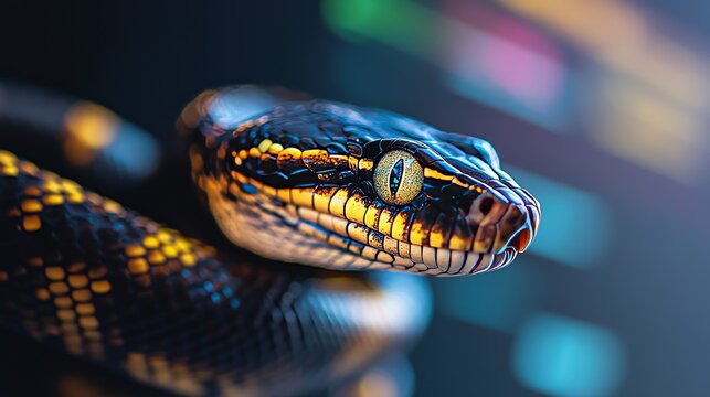 Python is a popular programming language used to create software applications and websites. It's easy to learn and use, making it a great choice for beginners and experienced developers alike.  