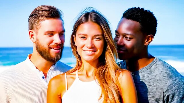 swinger fantasy interracial vacation sharing wife immigration