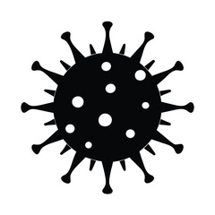 Coronavirus Virus Particle Microscopic Pathogen, Infection, Disease, Pandemic