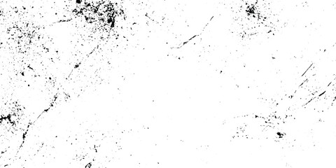 Grunge background of black and white scratched and stains, black scratches on white background, grunge overlay texture, distressed grunge overlay texture with scratches.