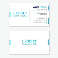 Business Card minimalistic nad clean