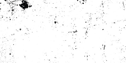 Grunge background of black and white scratched and stains, black scratches on white background, grunge overlay texture, distressed grunge overlay texture with scratches.