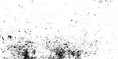 Grunge background of black and white scratched and stains, black scratches on white background, grunge overlay texture, distressed grunge overlay texture with scratches.