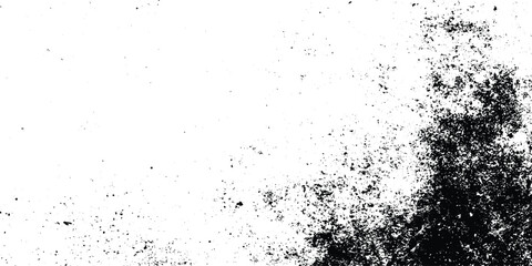 Grunge background of black and white scratched and stains, black scratches on white background, grunge overlay texture, distressed grunge overlay texture with scratches.