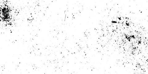 Grunge background of black and white scratched and stains, black scratches on white background, grunge overlay texture, distressed grunge overlay texture with scratches.