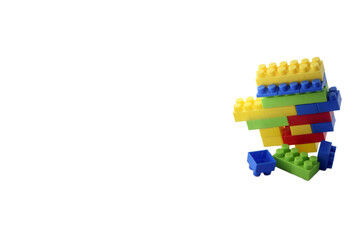 disassembly game for the development of children's intelligence © Indra