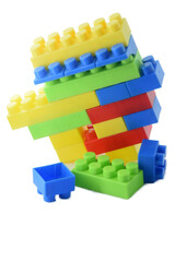 Obraz premium disassembly game for the development of children's intelligence