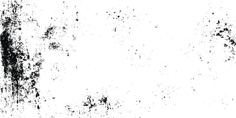 Grunge background of black and white scratched and stains, black scratches on white background, grunge overlay texture, distressed grunge overlay texture with scratches.