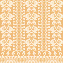 Luxury Damask Pattern – Elegant Ornate Design for High-End Interiors and Fashion Indulge in timeless sophistication with this exquisite damask pattern, meticulously crafted