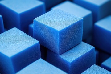 Azure foam blocks Upholstery foam