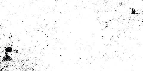 Overlay Distress grain monochrome texture with dusty and grunge effect, Dark weathered overlay pattern sample with scratches and stains, Distressed overlay texture Grunge of black scratches and dots.