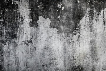 Fototapeta premium Background with a concrete texture in black gray and white
