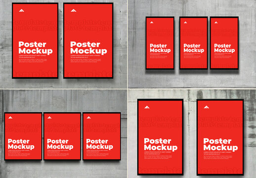 Poster Mockup