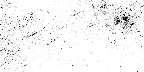 distressed grunge overlay texture with scratches, Grunge background of black and white scratched and stains, black scratches on white background, grunge overlay texture.