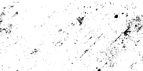 distressed grunge overlay texture with scratches, Grunge background of black and white scratched and stains, black scratches on white background, grunge overlay texture.