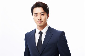 日本人ビジネスマン