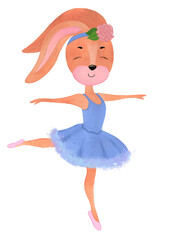 ballet dancer (no background)