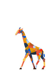 giraffe (no background)
