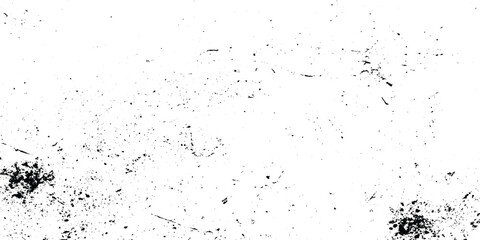 grunge and scratched grainy overlay texture, dusty dot and scratched texture, monochrome texture with various black scratches and stains, Distress Overlay Texture of rusty grunge surface with stains.