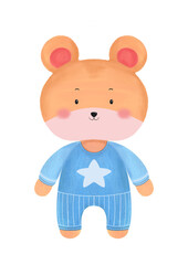 bear (no background)