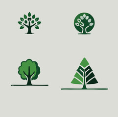 167.epsMinimal and modern company brand logo design, suitable for corporate identity, startups, and business branding. Clean and professional layout ideal for use in digital or print media.