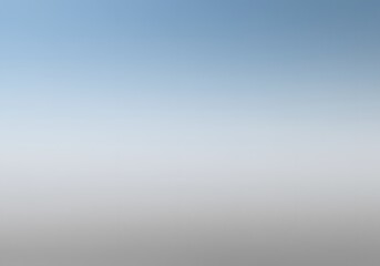 Serene Sky: A Gradient of Tranquility