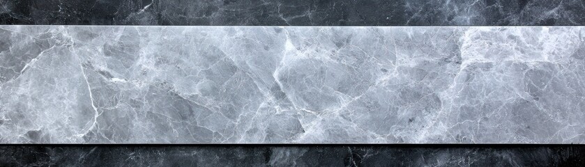 Elegant marble cutting board with knife, essential kitchen tool for culinary creations