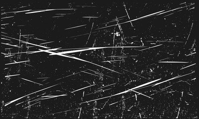 Dry Brush Strokes and Scratches Retro Grunge Background. Hand Drawn Old Scratched Seamless Pattern. Dirty Cracked Wall Texture. Concrete, Chalk Print Design Background.art grunge patternImage includes