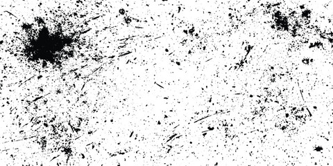 distressed grunge overlay texture with scratches,  Grunge background of black and white scratched and stains, black scratches on white background, grunge overlay texture.