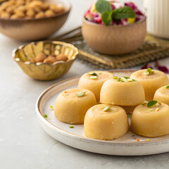 stuffed olives in a bowl