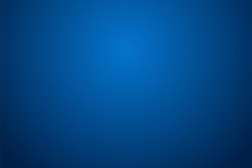A solid blue background with a subtle gradient from a darker shade to a slightly lighter shade towards the center