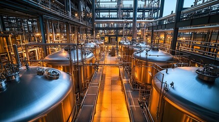 Continuous Bioprocessing in Biotechnology Manufacturing, Focusing on Process Optimization and Productivity in Modern Biotech Facilities and Industrial Research