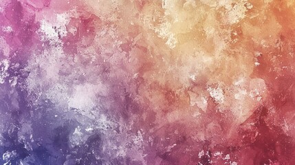 Fototapeta premium Abstract Colorful Textured Background with Soft Hues and Patterns
