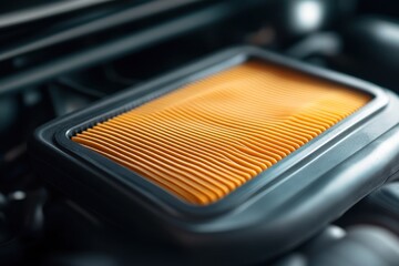 Replace the cabin air filter it s dirty after prolonged use Check for dust and issues in automotive AC Car maintenance and care idea