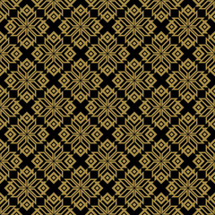 Vector Geometric seamless patterns. pattern for wallpapers, textile, packaging