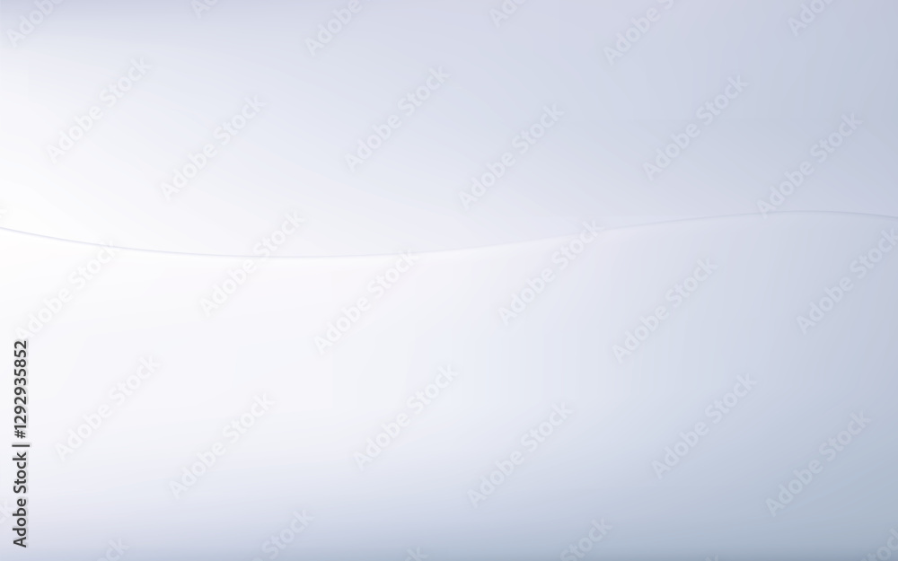 Poster very light, almost white background with a subtle, horizontal gradient. the gradient transitions fro