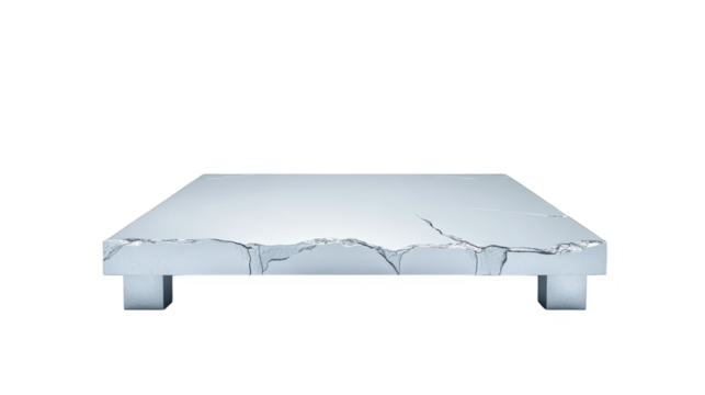 Broken glass coffee table top, a guide to repair and replacement options for damaged furniture