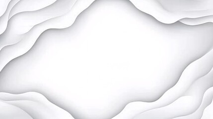 Obraz premium elegant abstract wavy background for creative design