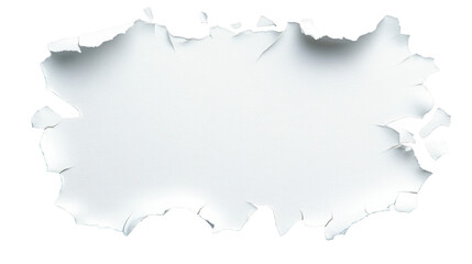 Naklejka premium Torn paper edges, a textured background for simple designs and creative concepts
