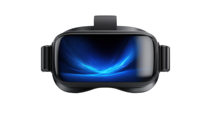 Experience the future of entertainment, immersive virtual reality with a modern vr headset