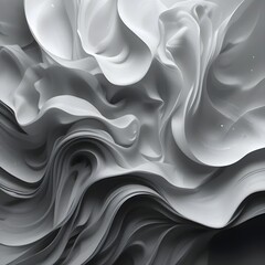 Obraz premium Abstract white gray background for book design