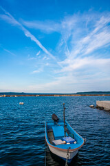石川県の道の駅　七尾マリンパーク　9月

