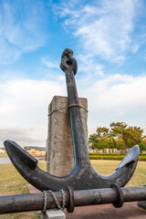石川県の道の駅　七尾マリンパーク　9月
