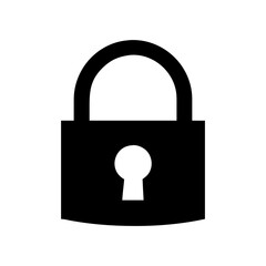 Padlock Icon | Security & Privacy Symbol