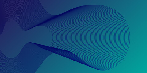 Digital technology connect blue green background, cyber nano information, abstract communication, innovation future tech data, internet network connection