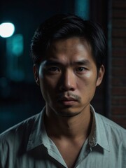 a 32-year-old Vietnamese man